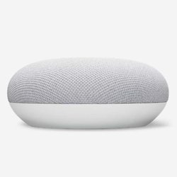 Google Nest Mini Smart Home Speaker Google Assistant Supported