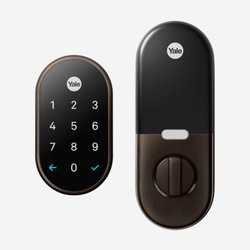 Yale lock google store assistant