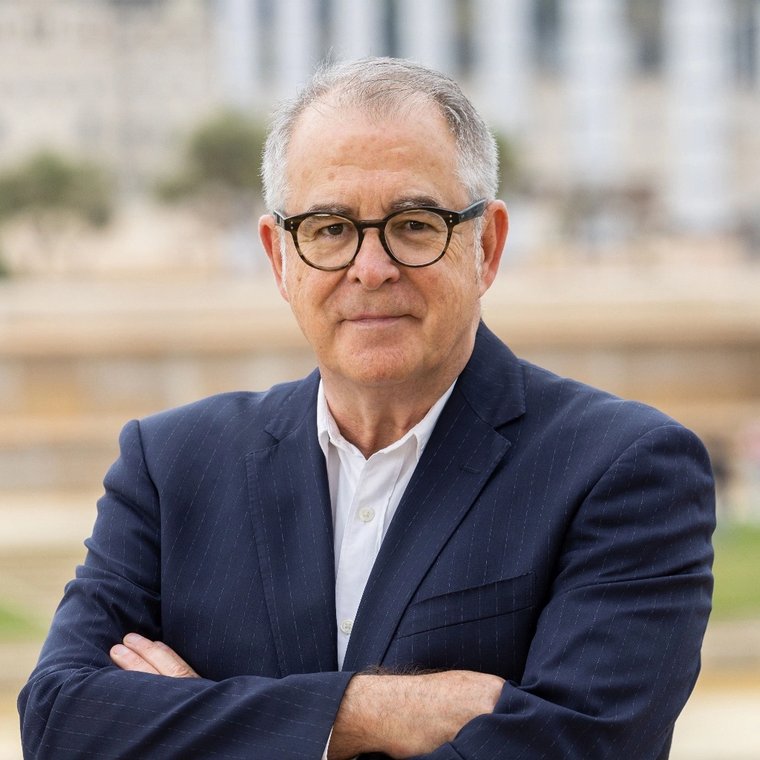 Photograph of Jordi Valls Riera