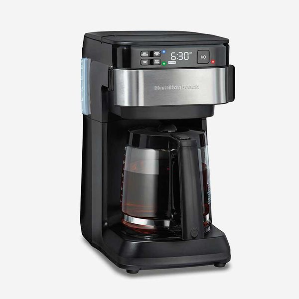 enlace a Hamilton Beach Smart Coffee Maker