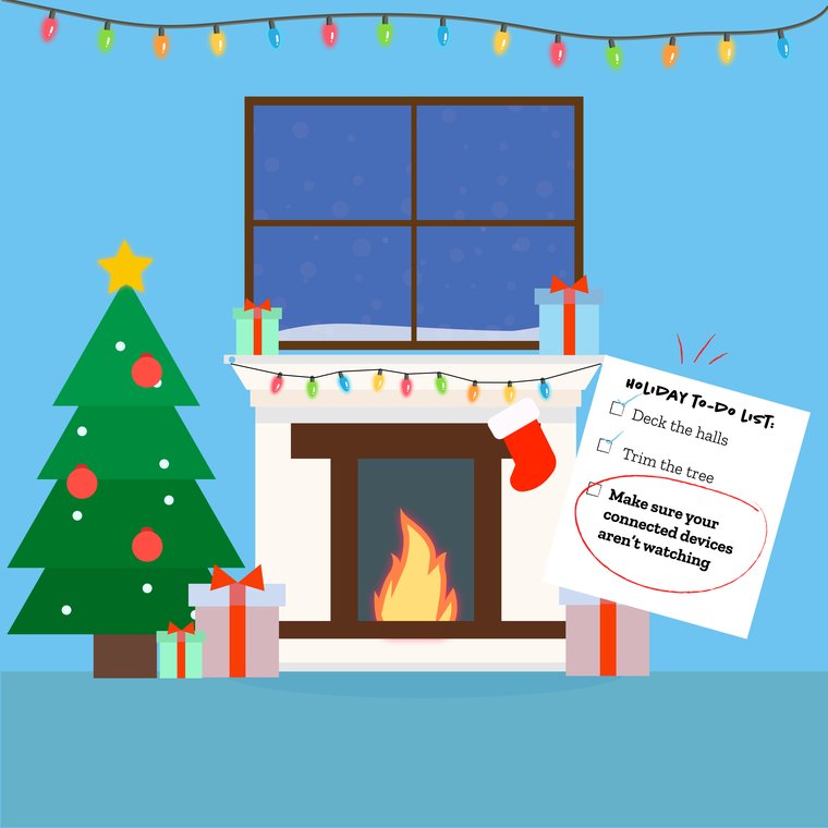 *Privacy Not Included Holiday Guide