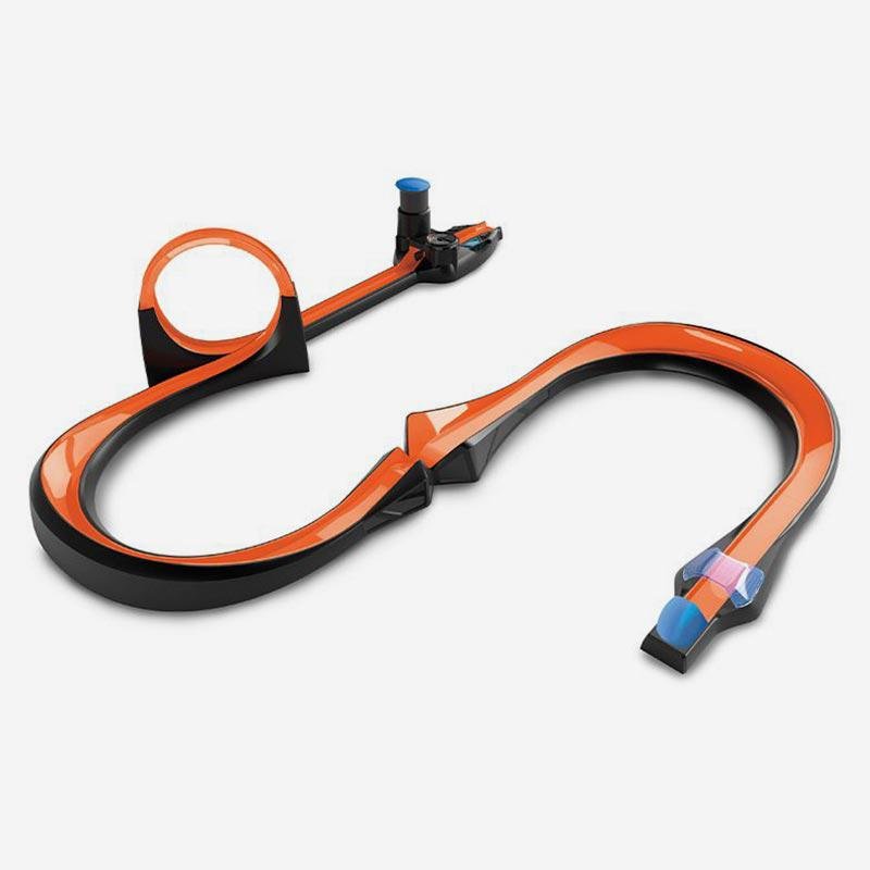 ホットウィール Hot Wheels ID Track Starter Kit HOT WHEELS ID SMART TRACK STARTER SET BLUETOOTH W/3 ID