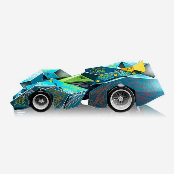 Link zu Hot Wheels TechMods