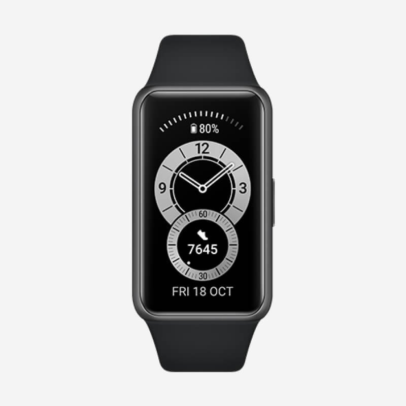 Huawei Band 6 | Privacy & security guide | Mozilla Foundation