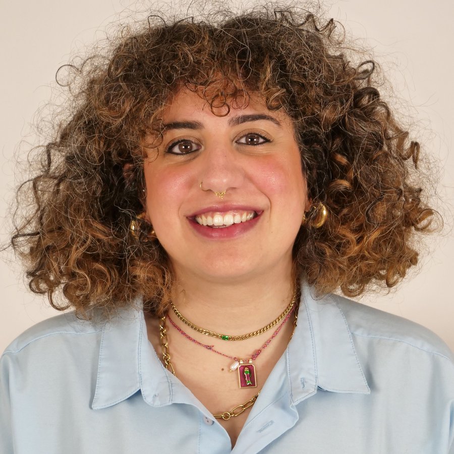 Zeina Abi Assy's headshot