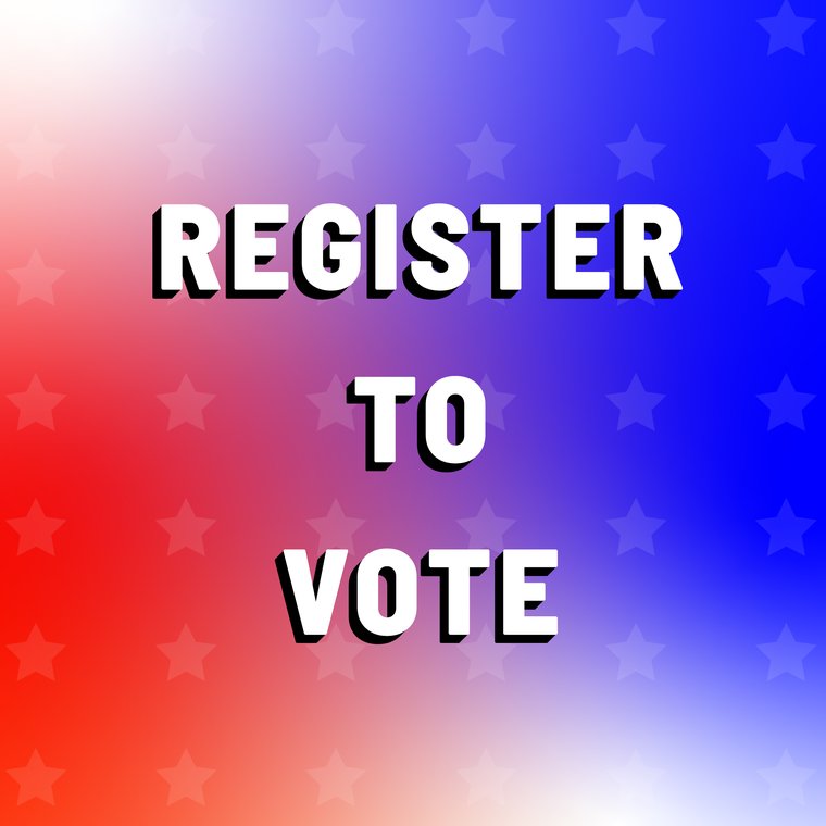 Register to vote