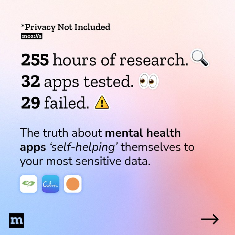 Mental Health Apps