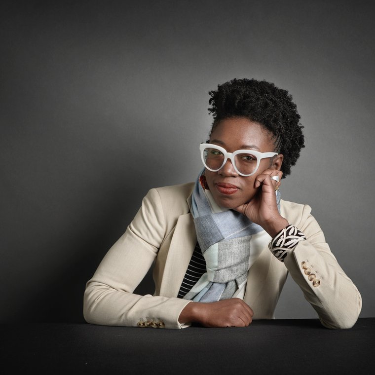 Joy Buolamwini