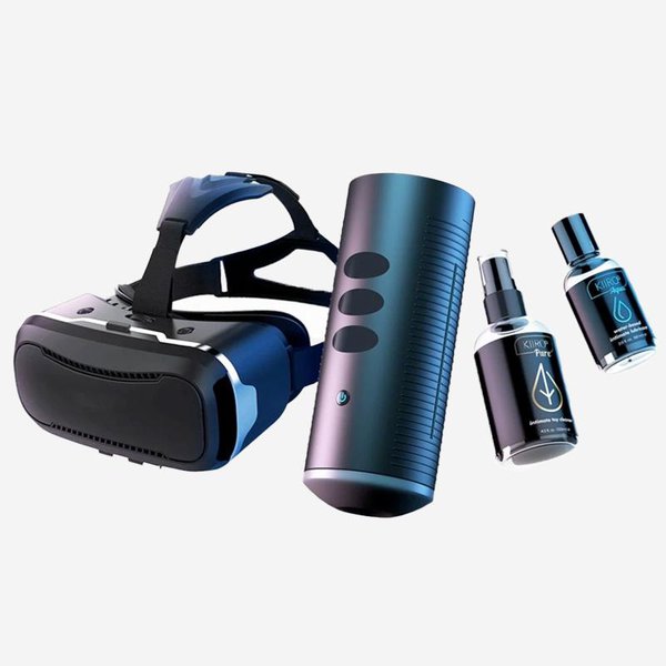 Link zu Kiiroo Titan VR experience