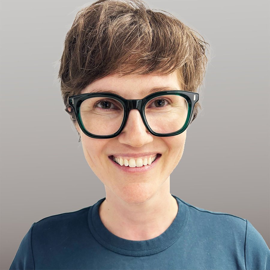 Lauren Hendry Parson's headshot