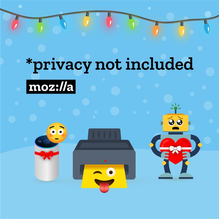 privacy not included