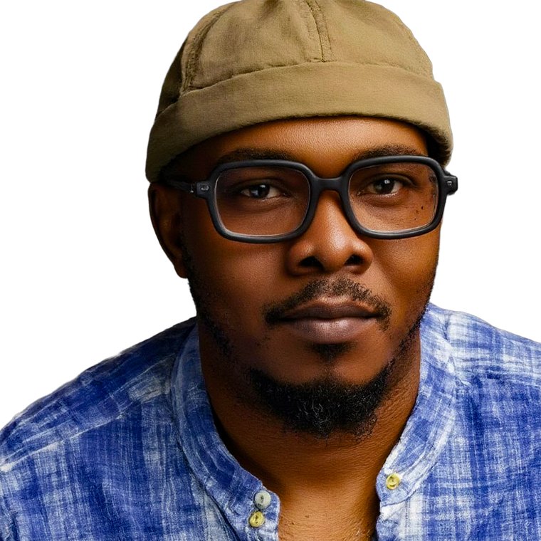 Photograph of Malik Afegbua