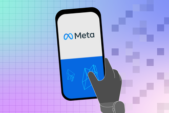 Meta-model-card-reaction