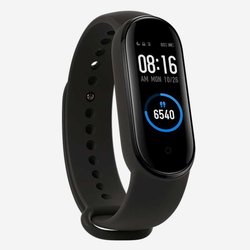 pagamento com mi band 5