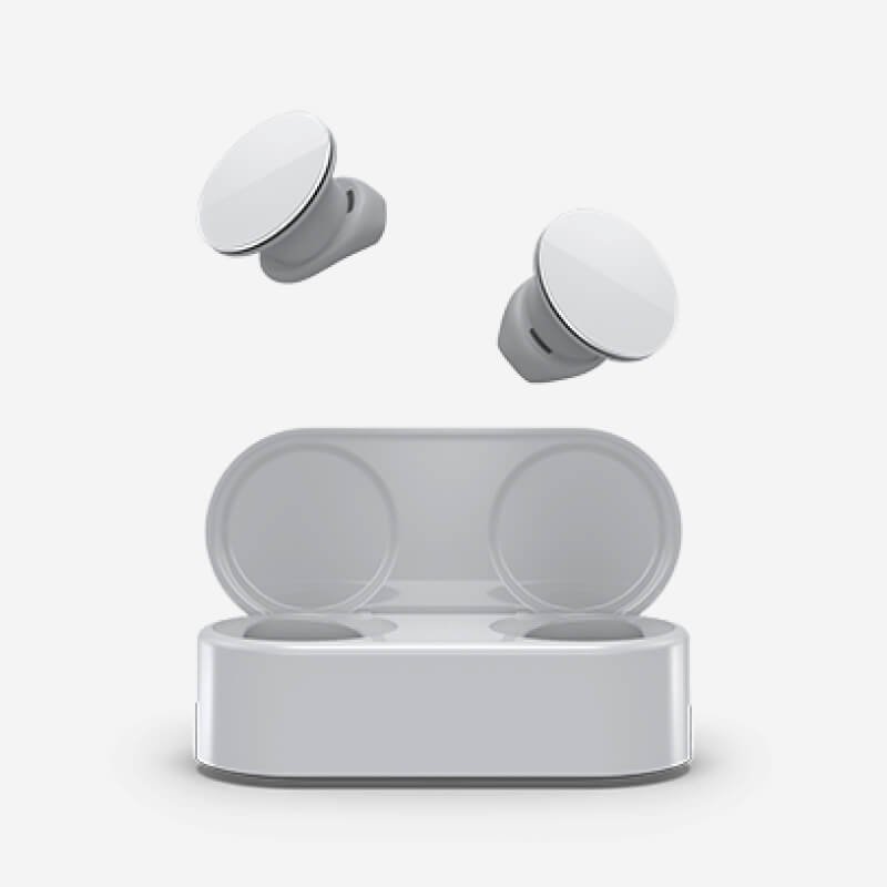 Microsoft Surface Earbuds ワイヤレスイヤホン 純正品 マイクロソフトの｢Surface Earbuds｣をレビュー。Windowsで使うの