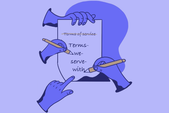 terms we serve with