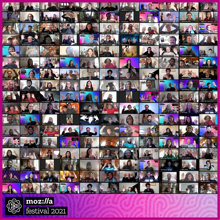 Opening Circle MozFest