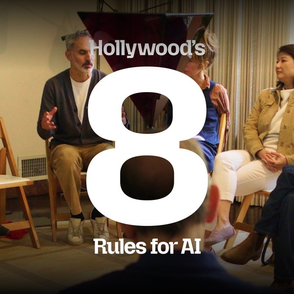 8 règles pour l’IA dans la création
