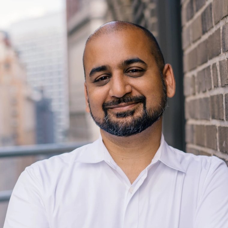 Photograph of Anil Dash