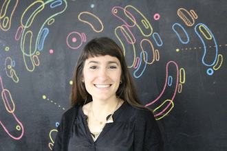 Natalia Carfi - Executive Director of the Open Data Charter