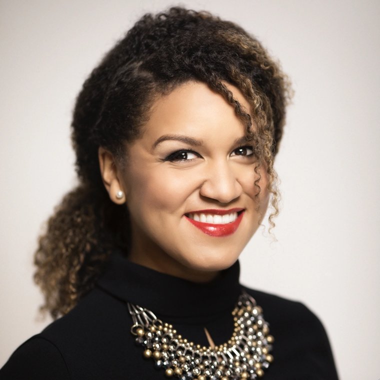 Photograph of Nelly Mensah