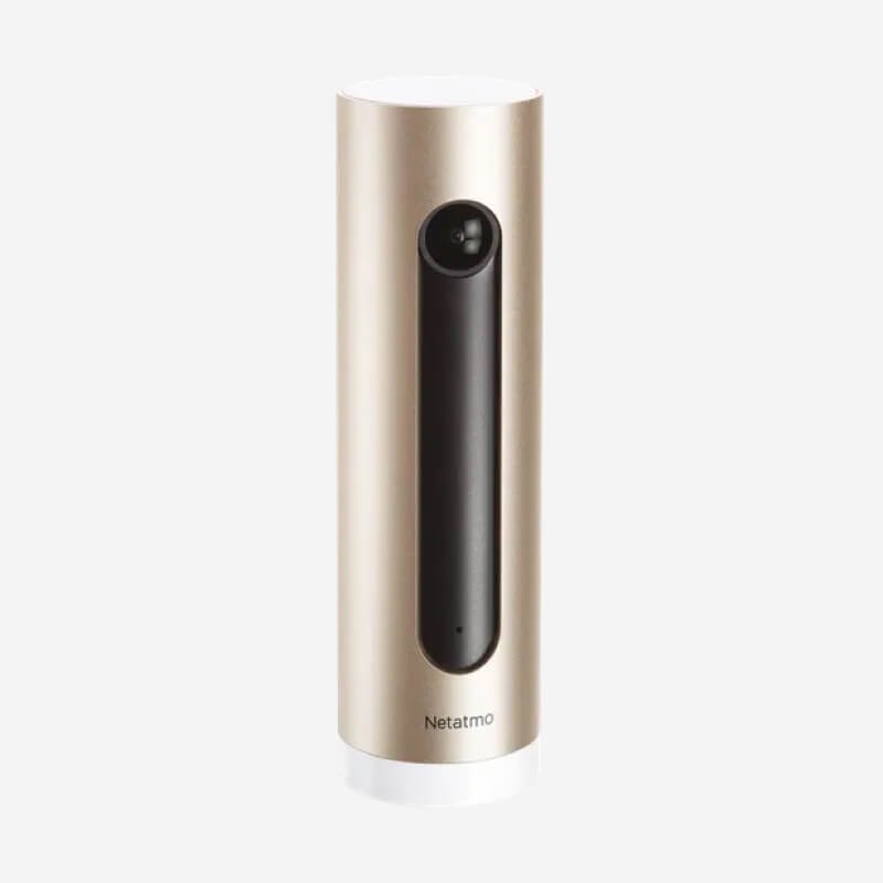 Netatmo Smart Indoor Camera | Privacy & security guide | Mozilla
