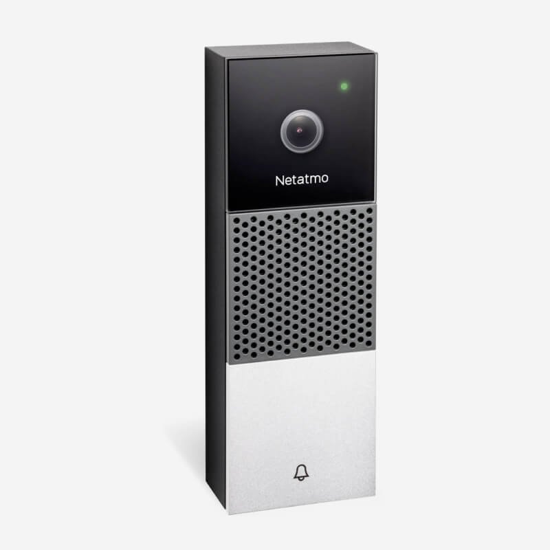 Netatmo Smart Video Doorbell | Privacy & security guide