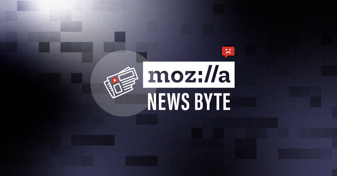 Mozilla News Byte