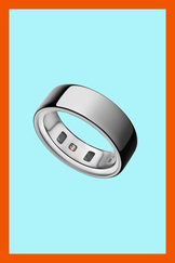 A photo of the Oura Ring Gen 4