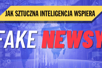 How AI powers fake news PL