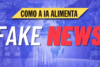 How AI powers fake news PT