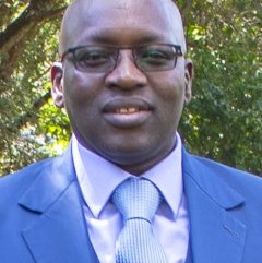 Dr. Patrick Kanyi Wamuyu