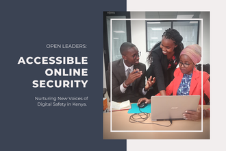 Accessible Online Security