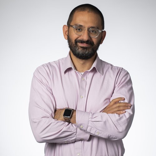 Raffi Krikorian
