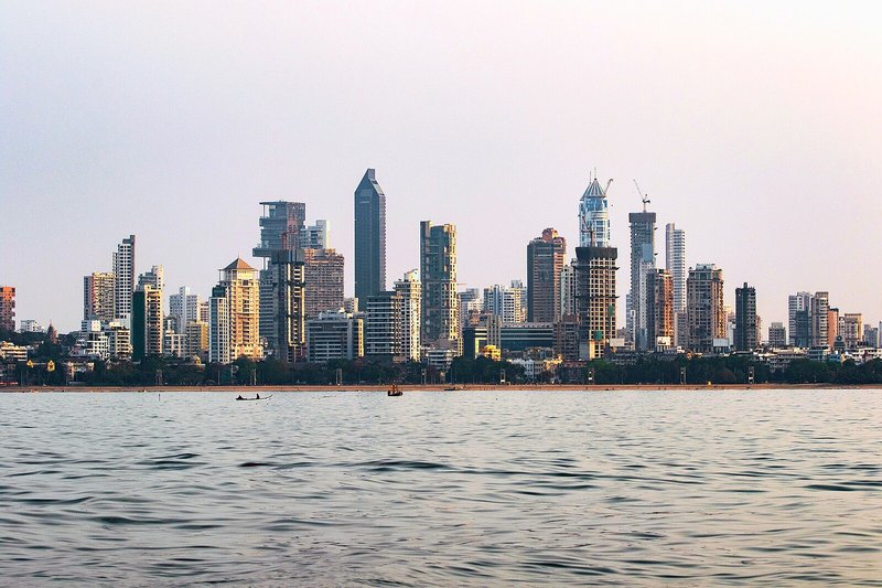 Mumbai skyline at dusk; placeholder for upcoming II edition