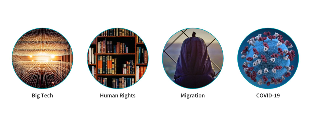 Tech and Human Rights images