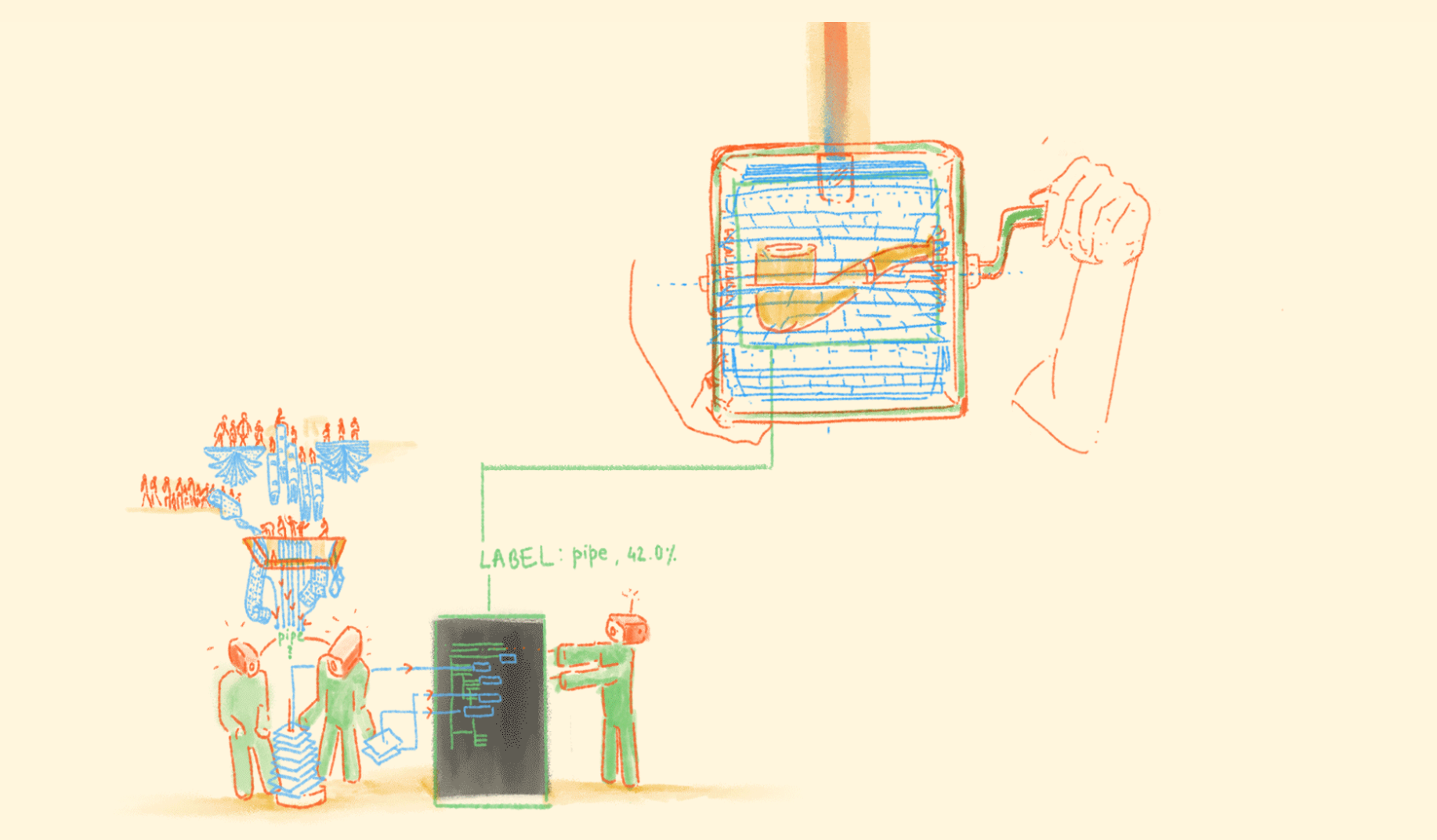 Fellow Research Scrutinizing Automated Decision Making Systems in