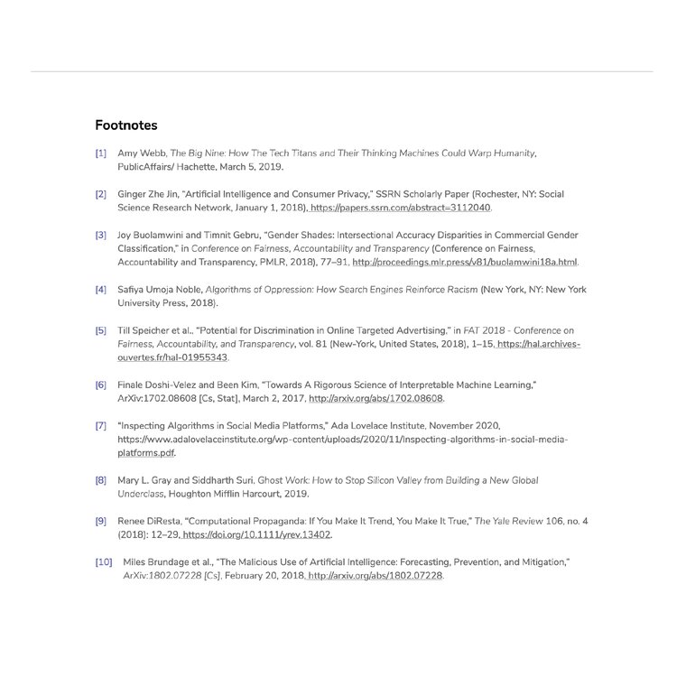 Footnotes