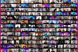 MozFest Zoom Group Shot
