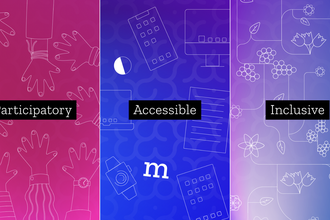 MozFest: Facilitator Guide: 3 Principles: Participatory, Accessible, Inclusive