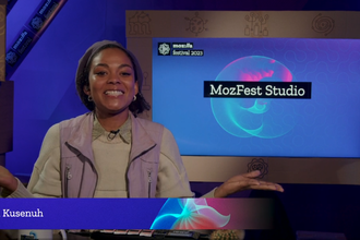 MozFest 2023 Studio