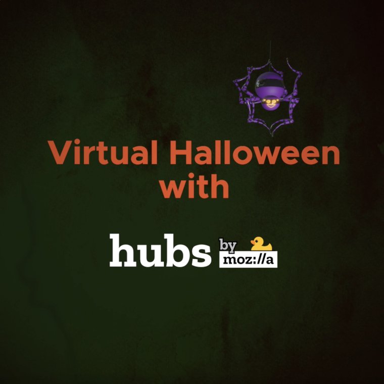 Virtual Halloween with Hubs