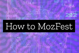 How to MozFest