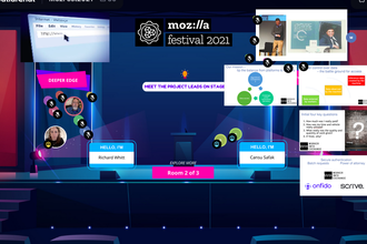 MozFest Science Fair 2021