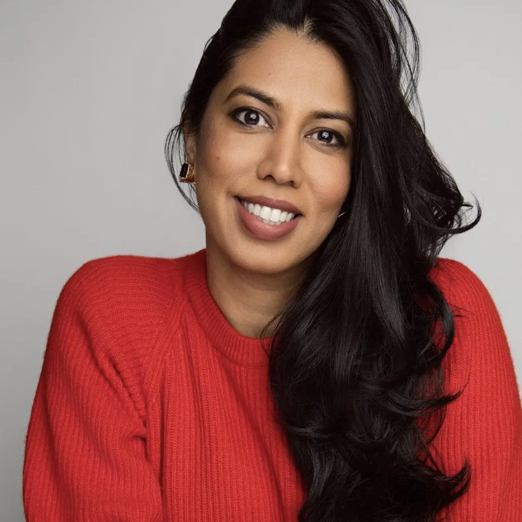 Photograph of Nabiha Syed