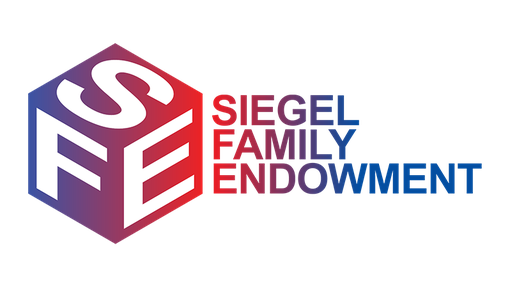 Siegel Family Endowment Logo