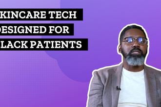 Skincare tech designed for Black patients.png