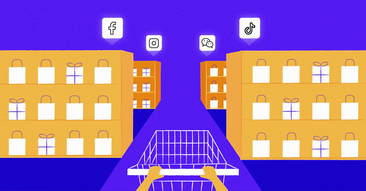 ¿Es seguro comprar en Instagram? ¿Y en Tik Tok? ¿Y en Facebook