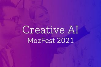Creative AI at MozFest 2021