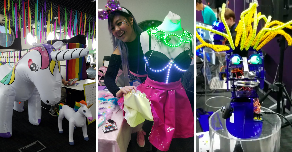 MozFest AMC collage 2